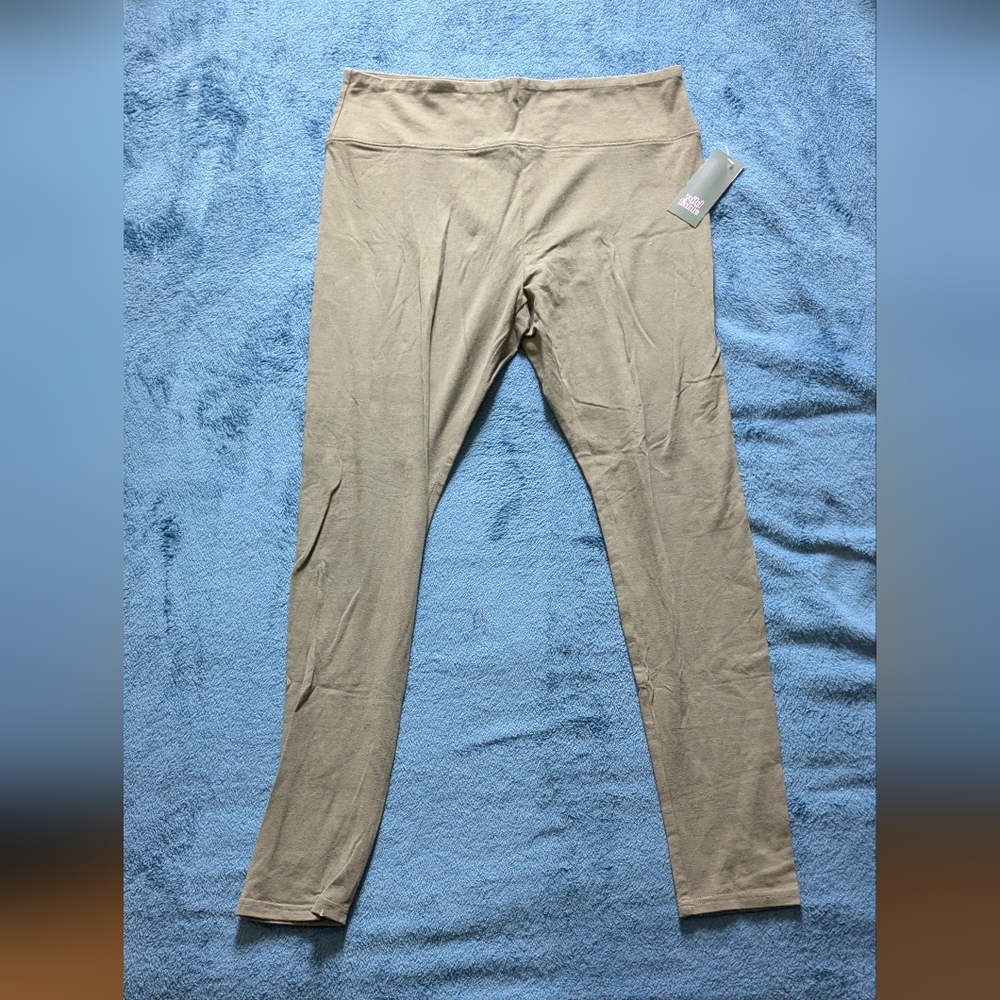 Wild Fable Olive Green Leggings